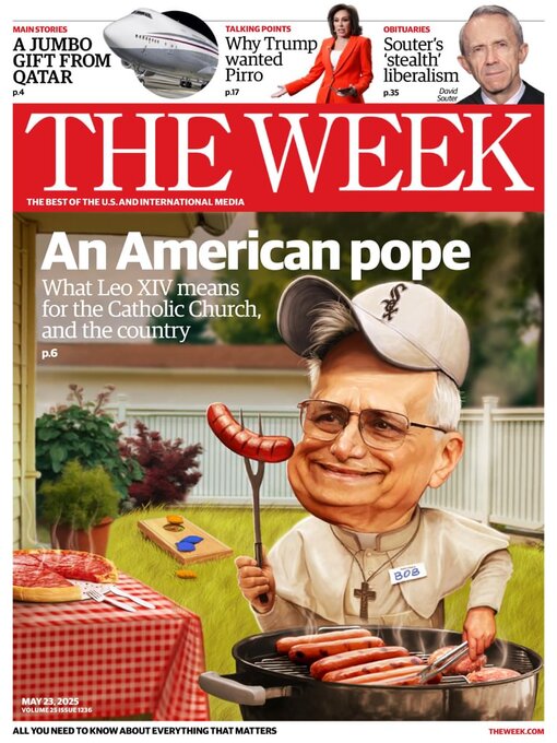 Title details for The Week Magazine by Future Publishing Ltd - Available